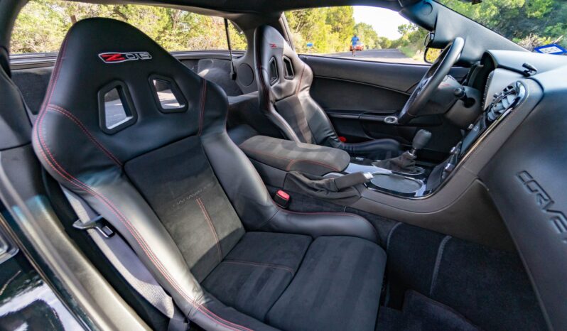 								2006 Chevrolet Corvette Z06 full									