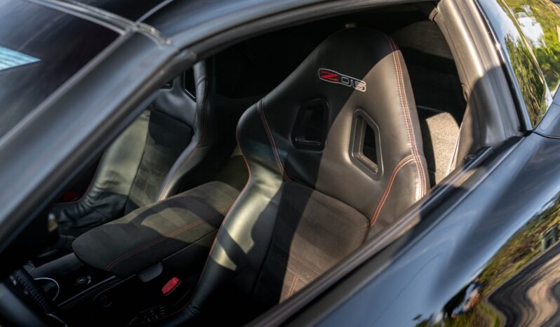 								2006 Chevrolet Corvette Z06 full									