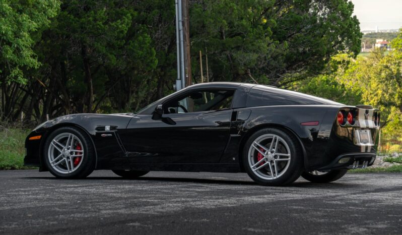 								2006 Chevrolet Corvette Z06 full									