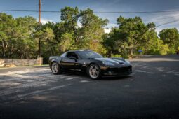 										2006 Chevrolet Corvette Z06 full									