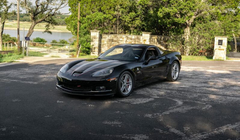 								2006 Chevrolet Corvette Z06 full									