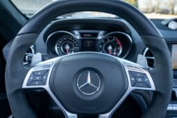 										2013 Mercedes-Benz SL63 AMG P30 Performance Package full									