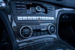 2013 Mercedes-Benz SL63 AMG P30 Performance Package