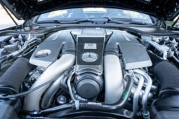 										2013 Mercedes-Benz SL63 AMG P30 Performance Package full									