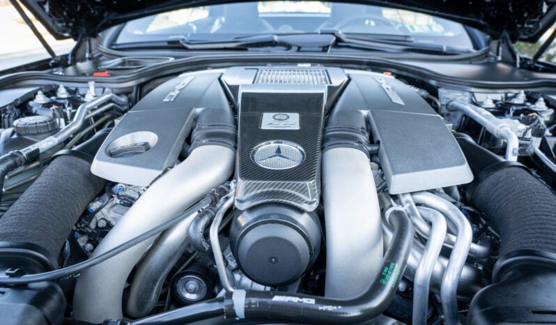 								2013 Mercedes-Benz SL63 AMG P30 Performance Package full									