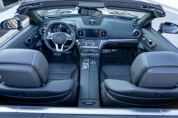 										2013 Mercedes-Benz SL63 AMG P30 Performance Package full									