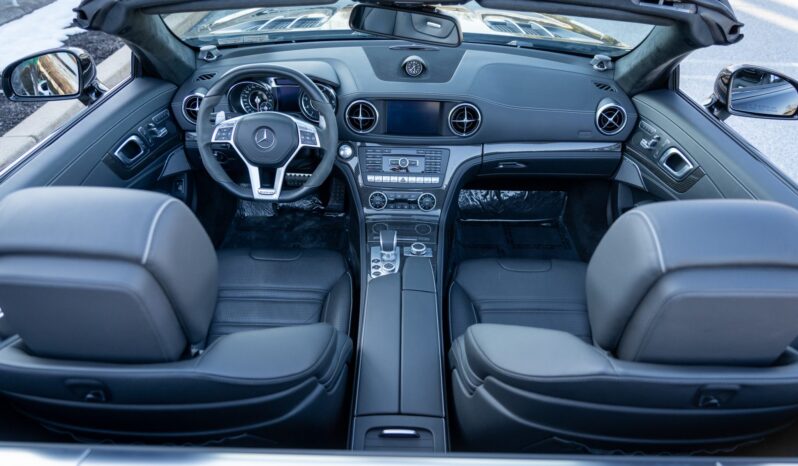 								2013 Mercedes-Benz SL63 AMG P30 Performance Package full									