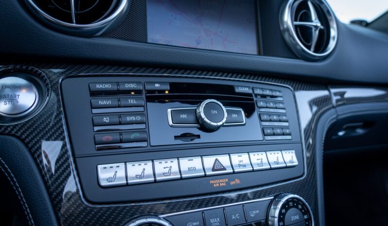 								2013 Mercedes-Benz SL63 AMG P30 Performance Package full									