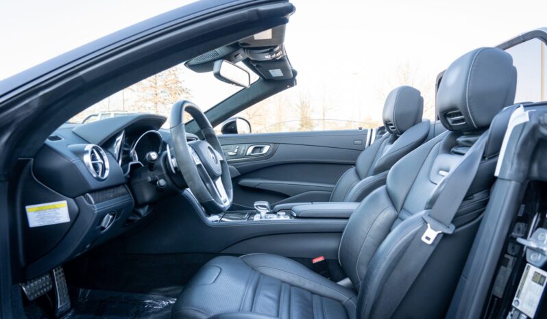 								2013 Mercedes-Benz SL63 AMG P30 Performance Package full									