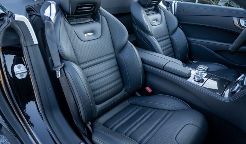 								2013 Mercedes-Benz SL63 AMG P30 Performance Package full									