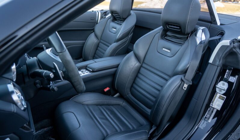 								2013 Mercedes-Benz SL63 AMG P30 Performance Package full									