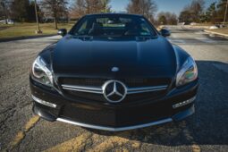 										2013 Mercedes-Benz SL63 AMG P30 Performance Package full									