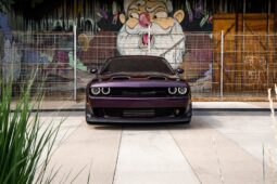 2022 Dodge Challenger SRT Super Stock