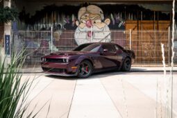 2022 Dodge Challenger SRT Super Stock