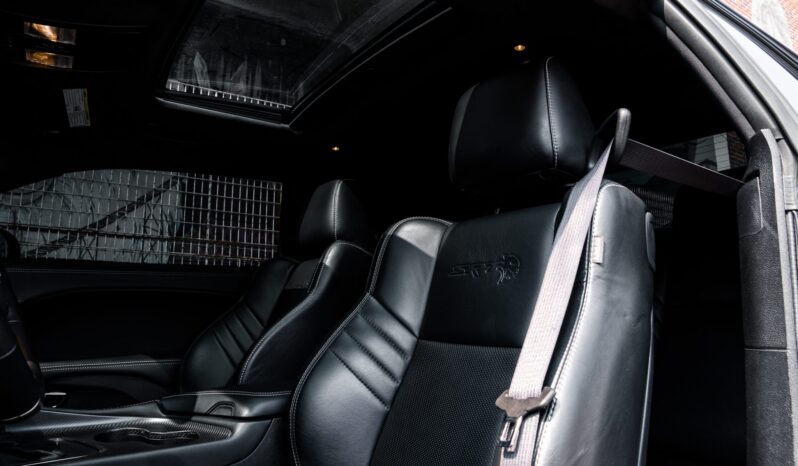 								2022 Dodge Challenger SRT Super Stock full									