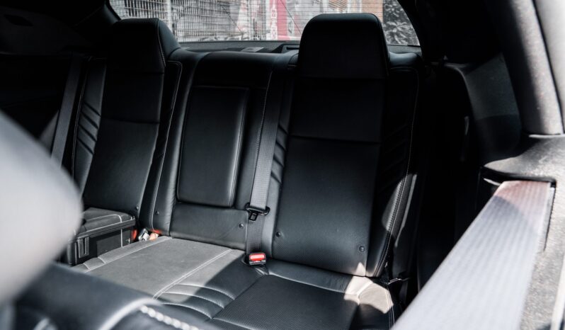 								2022 Dodge Challenger SRT Super Stock full									