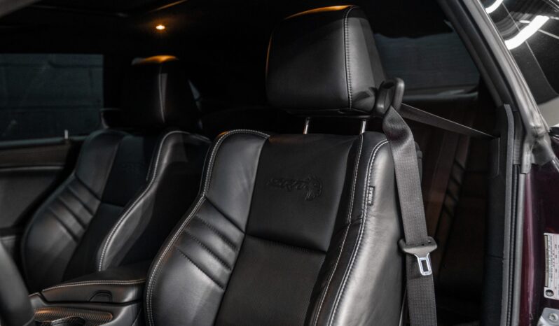 								2022 Dodge Challenger SRT Super Stock full									