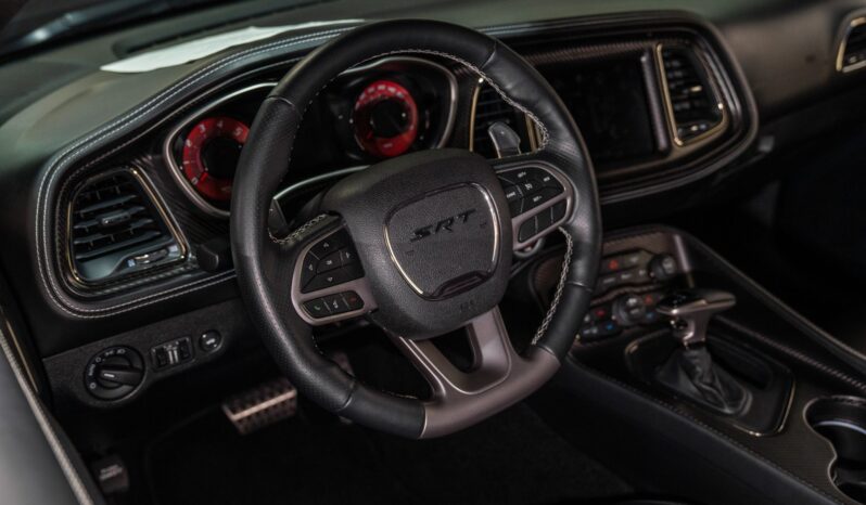 								2022 Dodge Challenger SRT Super Stock full									