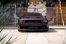 										2022 Dodge Challenger SRT Super Stock full									