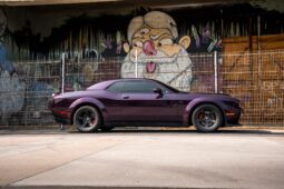 										2022 Dodge Challenger SRT Super Stock full									