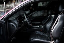 										2022 Dodge Challenger SRT Super Stock full									