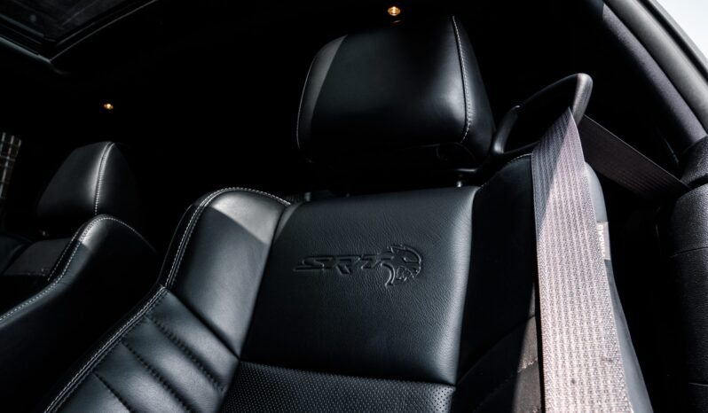 								2022 Dodge Challenger SRT Super Stock full									