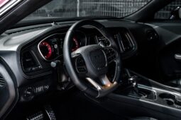 										2022 Dodge Challenger SRT Super Stock full									