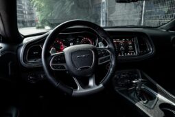 										2022 Dodge Challenger SRT Super Stock full									