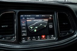 										2022 Dodge Challenger SRT Super Stock full									