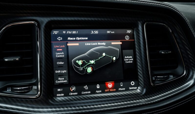 								2022 Dodge Challenger SRT Super Stock full									