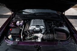 										2022 Dodge Challenger SRT Super Stock full									