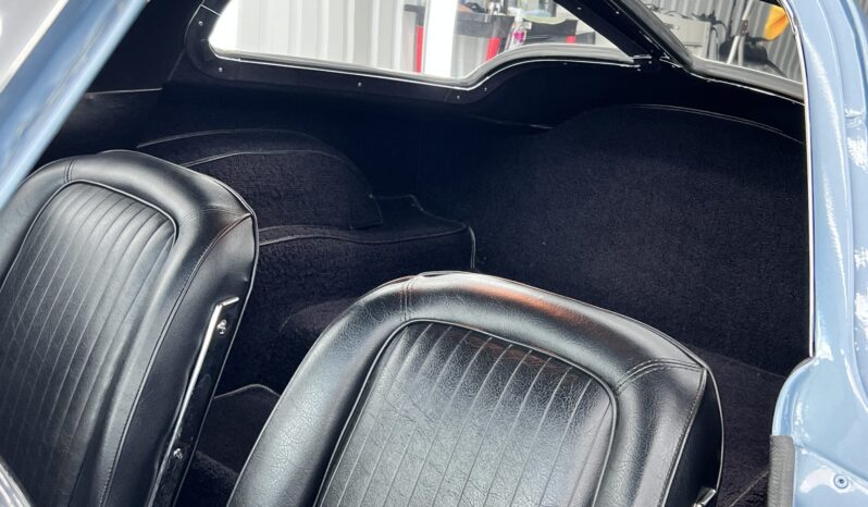 								1963 Chevrolet Corvette Split-Window Coupe L76 327 full									