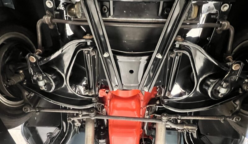 								1963 Chevrolet Corvette Split-Window Coupe L76 327 full									