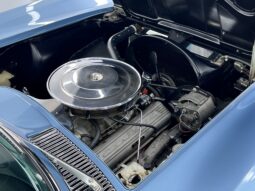 1963 Chevrolet Corvette Split-Window Coupe L76 327