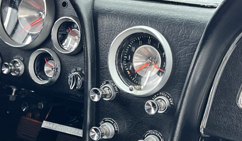 								1963 Chevrolet Corvette Split-Window Coupe L76 327 full									