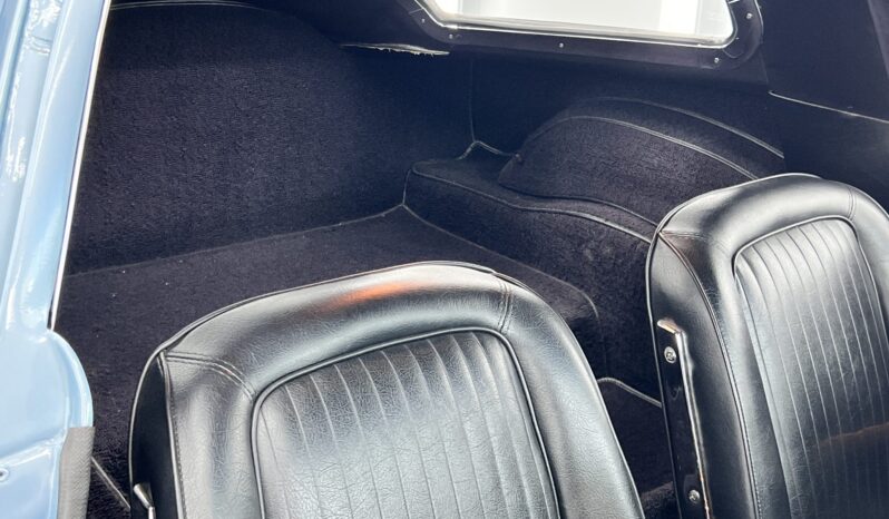 								1963 Chevrolet Corvette Split-Window Coupe L76 327 full									