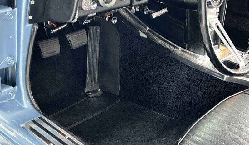 								1963 Chevrolet Corvette Split-Window Coupe L76 327 full									