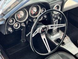 1963 Chevrolet Corvette Split-Window Coupe L76 327 full