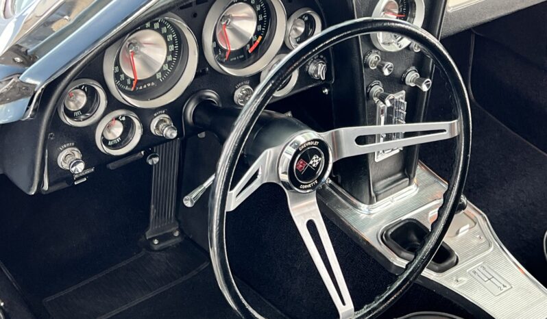 								1963 Chevrolet Corvette Split-Window Coupe L76 327 full									