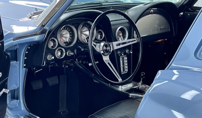 								1963 Chevrolet Corvette Split-Window Coupe L76 327 full									