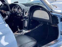 1963 Chevrolet Corvette Split-Window Coupe L76 327 full