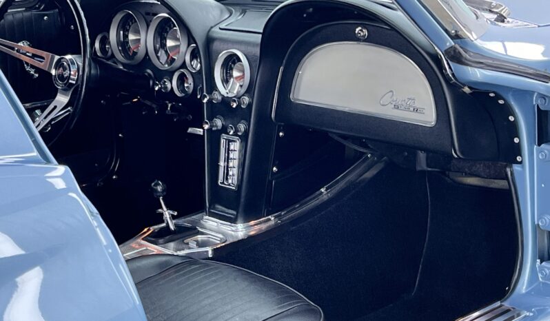 								1963 Chevrolet Corvette Split-Window Coupe L76 327 full									