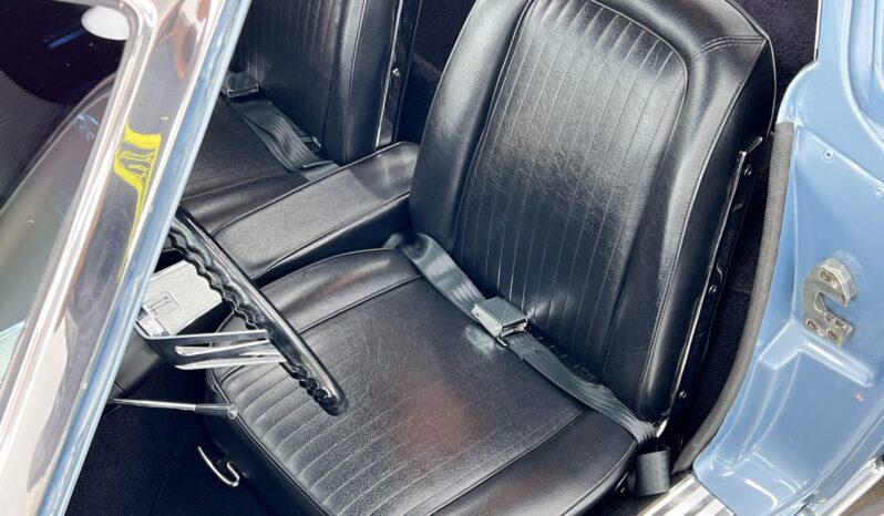 								1963 Chevrolet Corvette Split-Window Coupe L76 327 full									