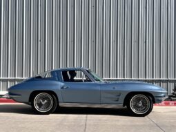 1963 Chevrolet Corvette Split-Window Coupe L76 327