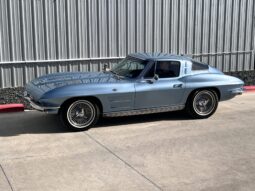 1963 Chevrolet Corvette Split-Window Coupe L76 327 full