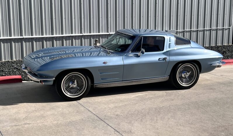 								1963 Chevrolet Corvette Split-Window Coupe L76 327 full									