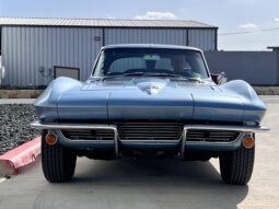 1963 Chevrolet Corvette Split-Window Coupe L76 327 full
