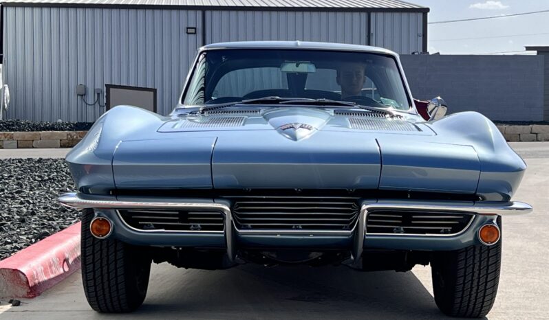 								1963 Chevrolet Corvette Split-Window Coupe L76 327 full									