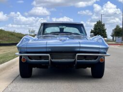 1963 Chevrolet Corvette Split-Window Coupe L76 327 full
