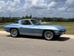 1963 Chevrolet Corvette Split-Window Coupe L76 327 full